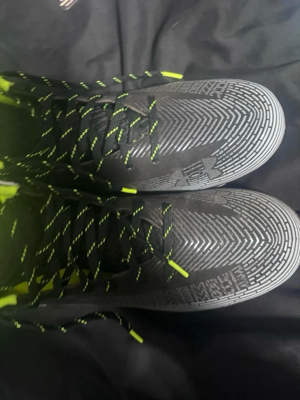 Under Armour lightweight cleats
